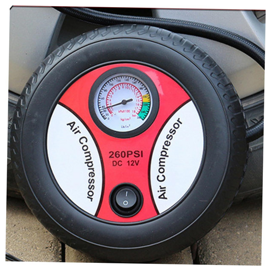 Inflador de Neumáticos Portátil