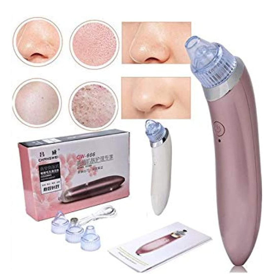Extractor Portátil de Acné Avanzado