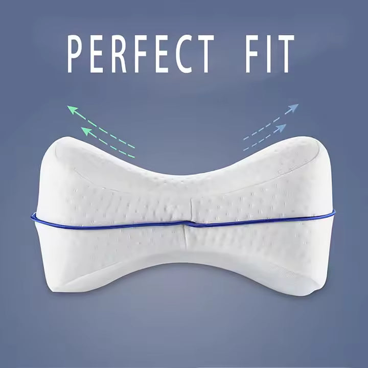 Cojín Almohada Ortopédica Piernas